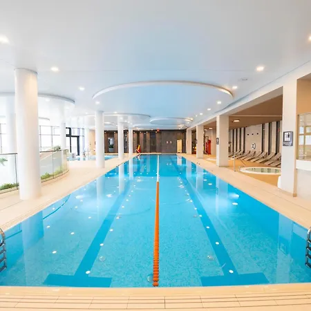 Polanki Aqua Premium Class Fitness&Spa Kolobrzeg Exterior photo