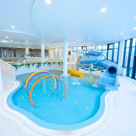 Polanki Aqua Premium Class Fitness&Spa Kolobrzeg Exterior photo