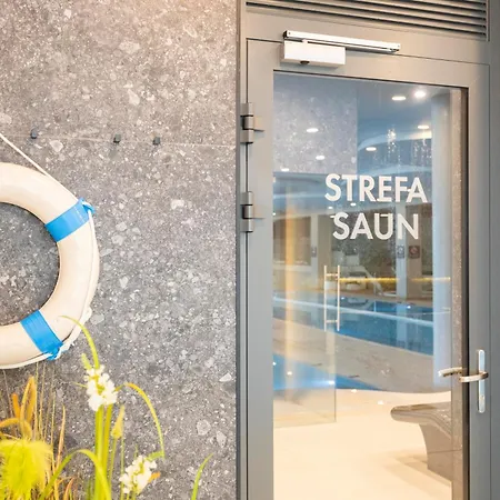 Polanki Aqua Premium Class Fitness&Spa Kolobrzeg Exterior photo