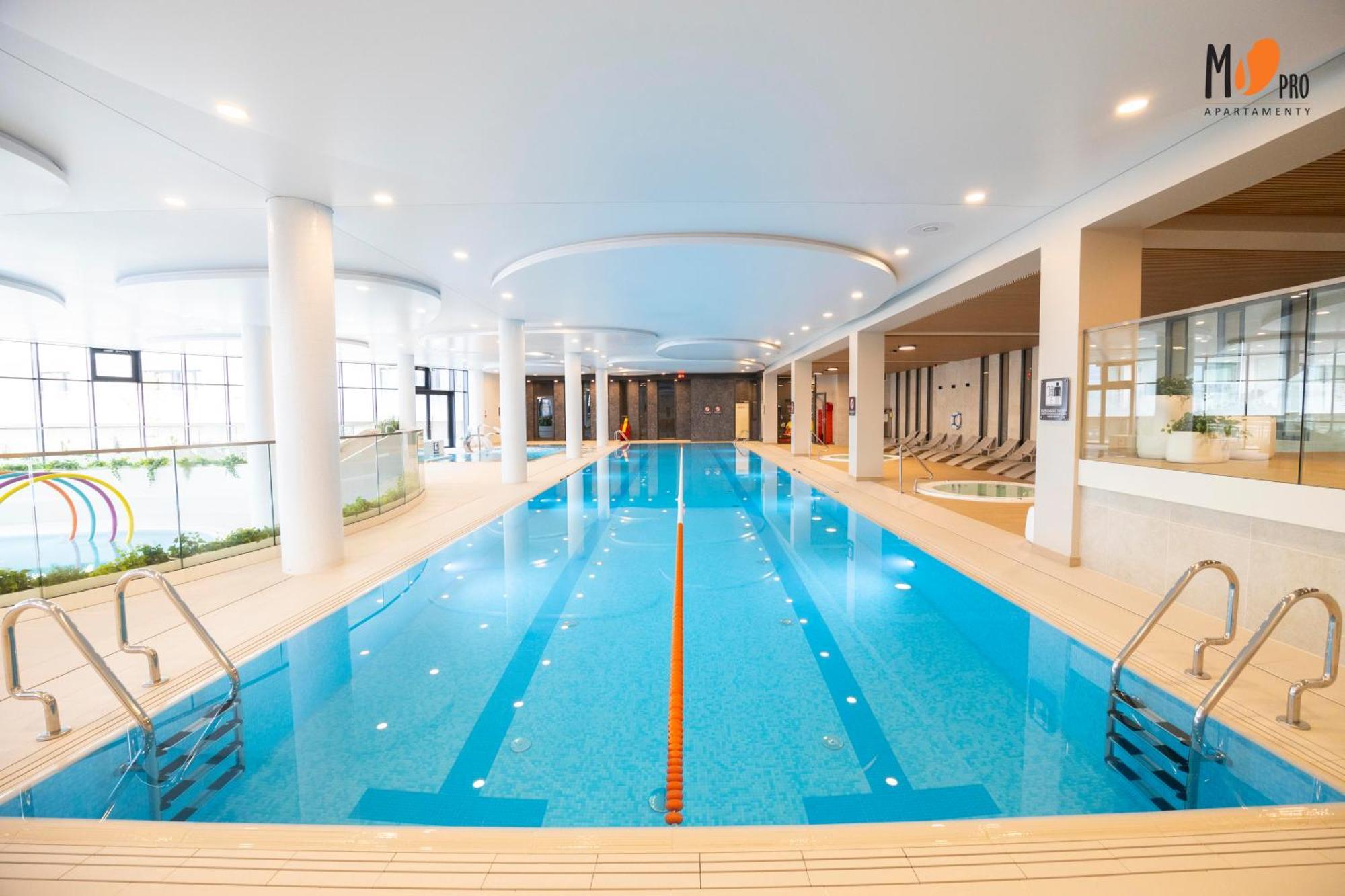 Polanki Aqua Premium Class Fitness&spa Колобжег