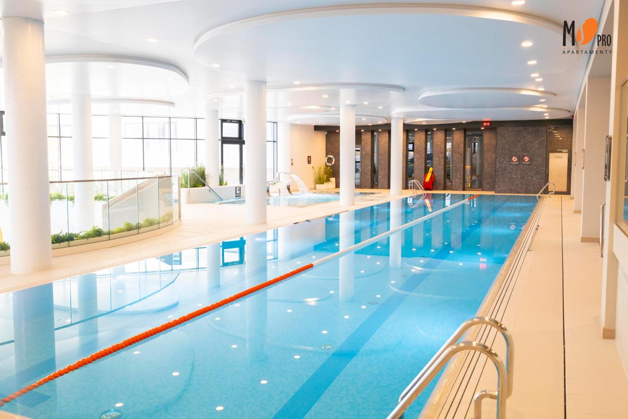 Апартаменти Polanki Aqua Premium Class Fitness&spa