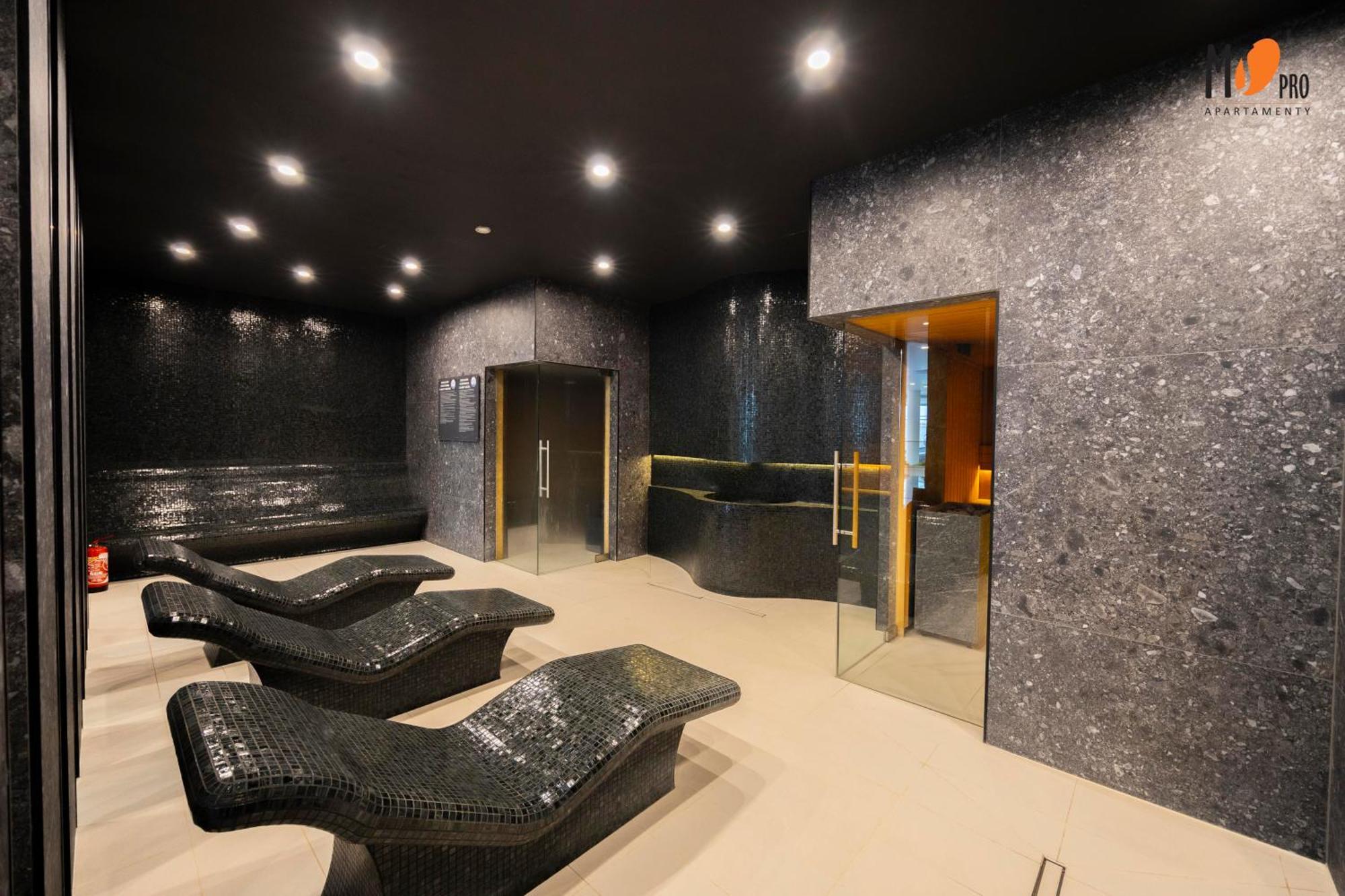 Polanki Aqua Premium Class Fitness&spa * Колобжег