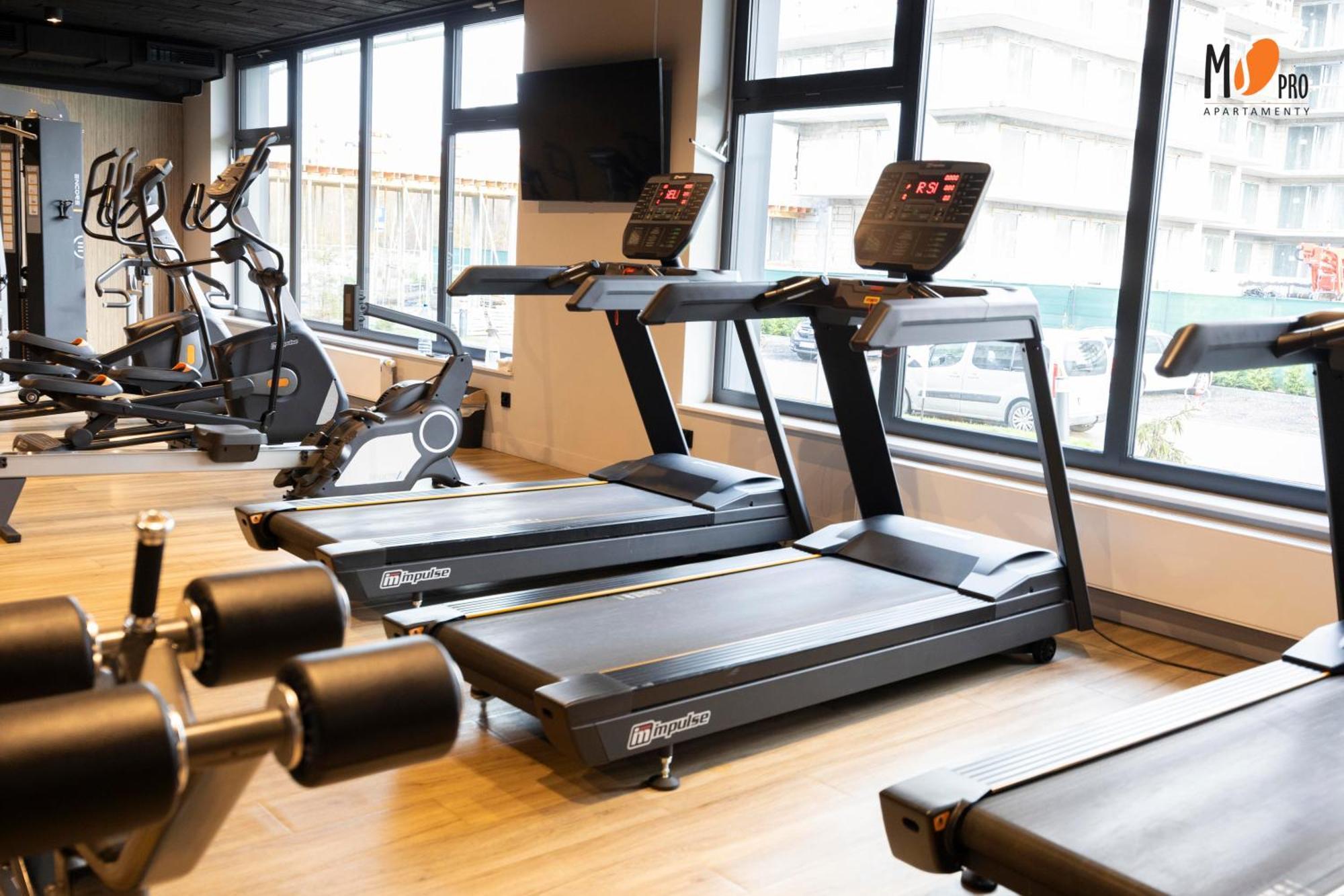 Polanki Aqua Premium Class Fitness&spa Апартаменти Колобжег