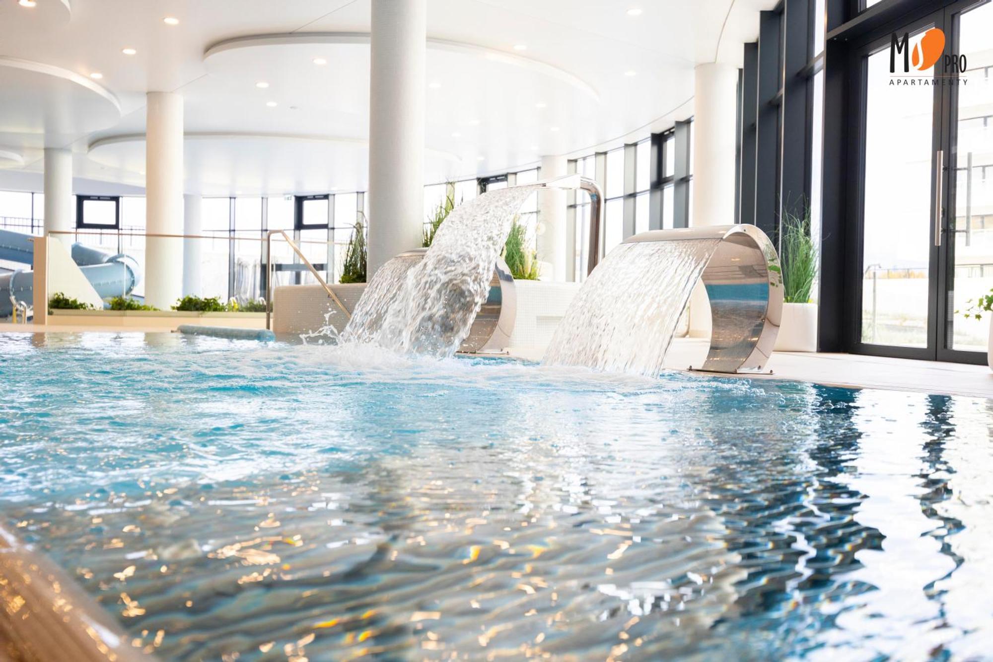 Апартаменти Polanki Aqua Premium Class Fitness&spa Колобжег