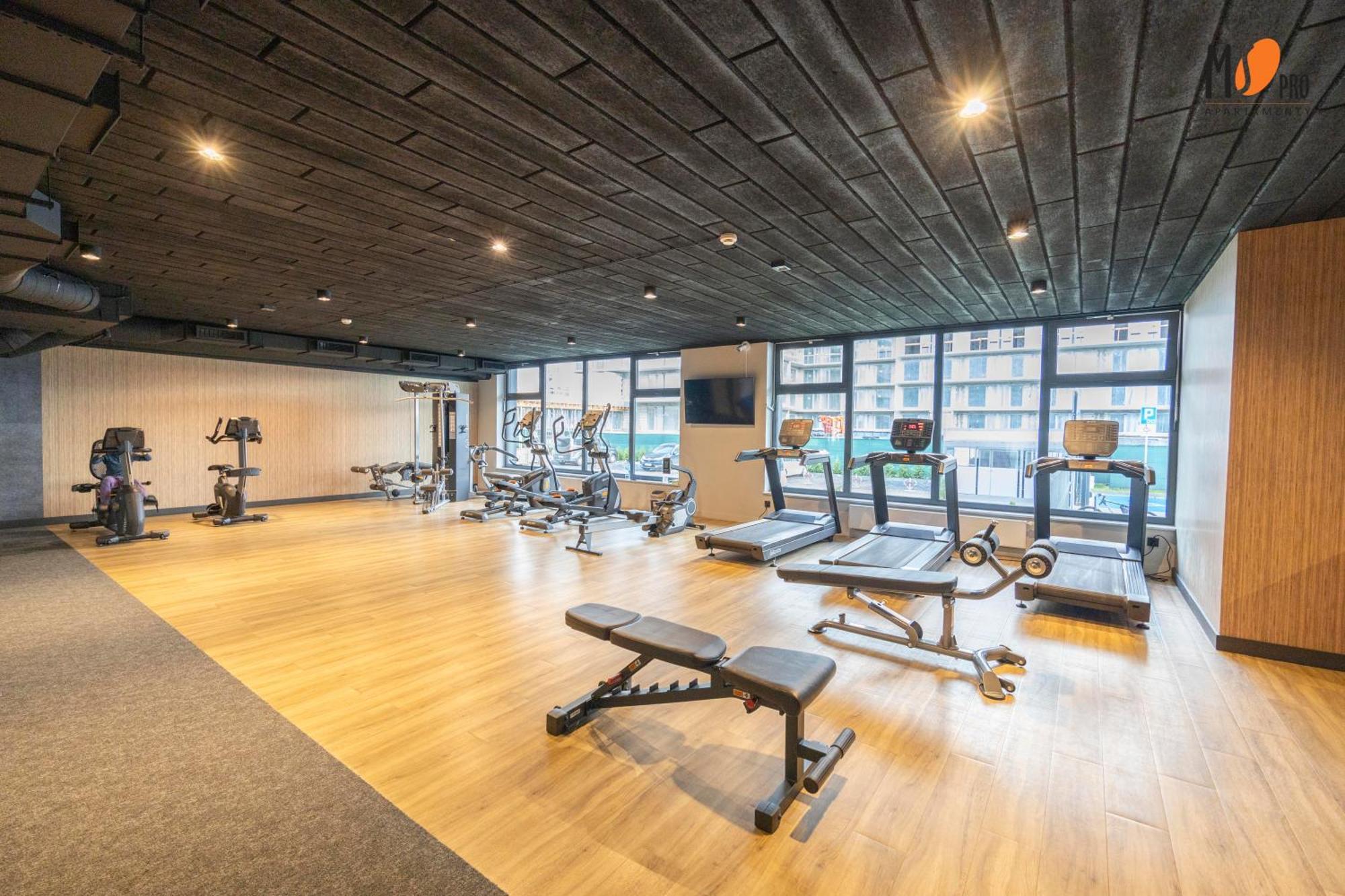 Апартаменти Polanki Aqua Premium Class Fitness&spa *