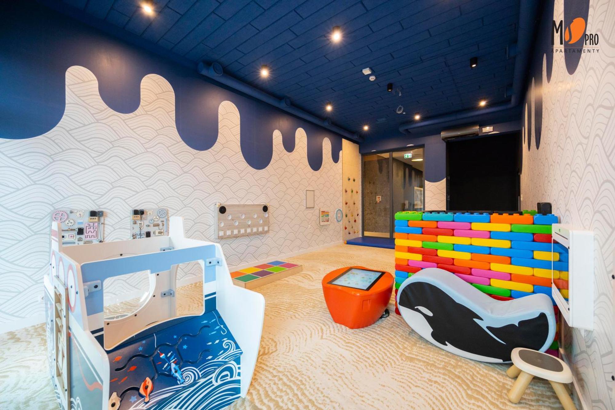Polanki Aqua Premium Class Fitness&spa Апартаменти *